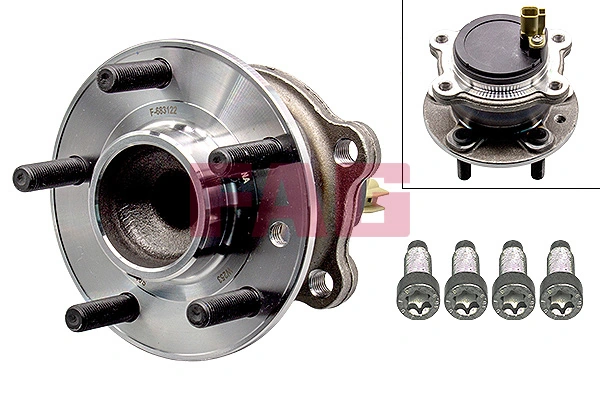 Wheel Bearing Kit